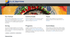 Desktop Screenshot of newtraditionssf.com